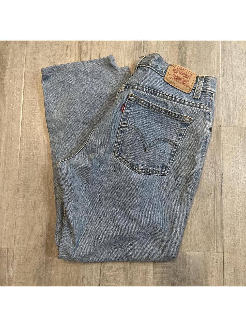 Levi's Women's Blue Jeans